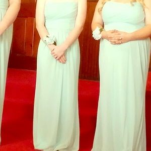 Bridesmaid Dress